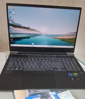 New Laptop HP Victus 16 16GB Intel Core I7 SSD 1T