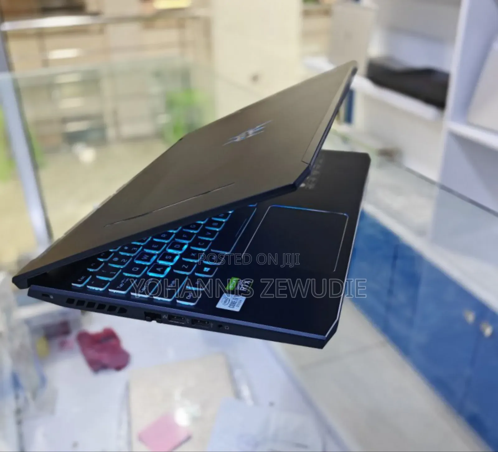 New Laptop Acer Predator Helios 300 16GB Intel Core I9 SSD 1T