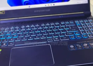 New Laptop Acer Predator Helios 300 16GB Intel Core I9 SSD 1T