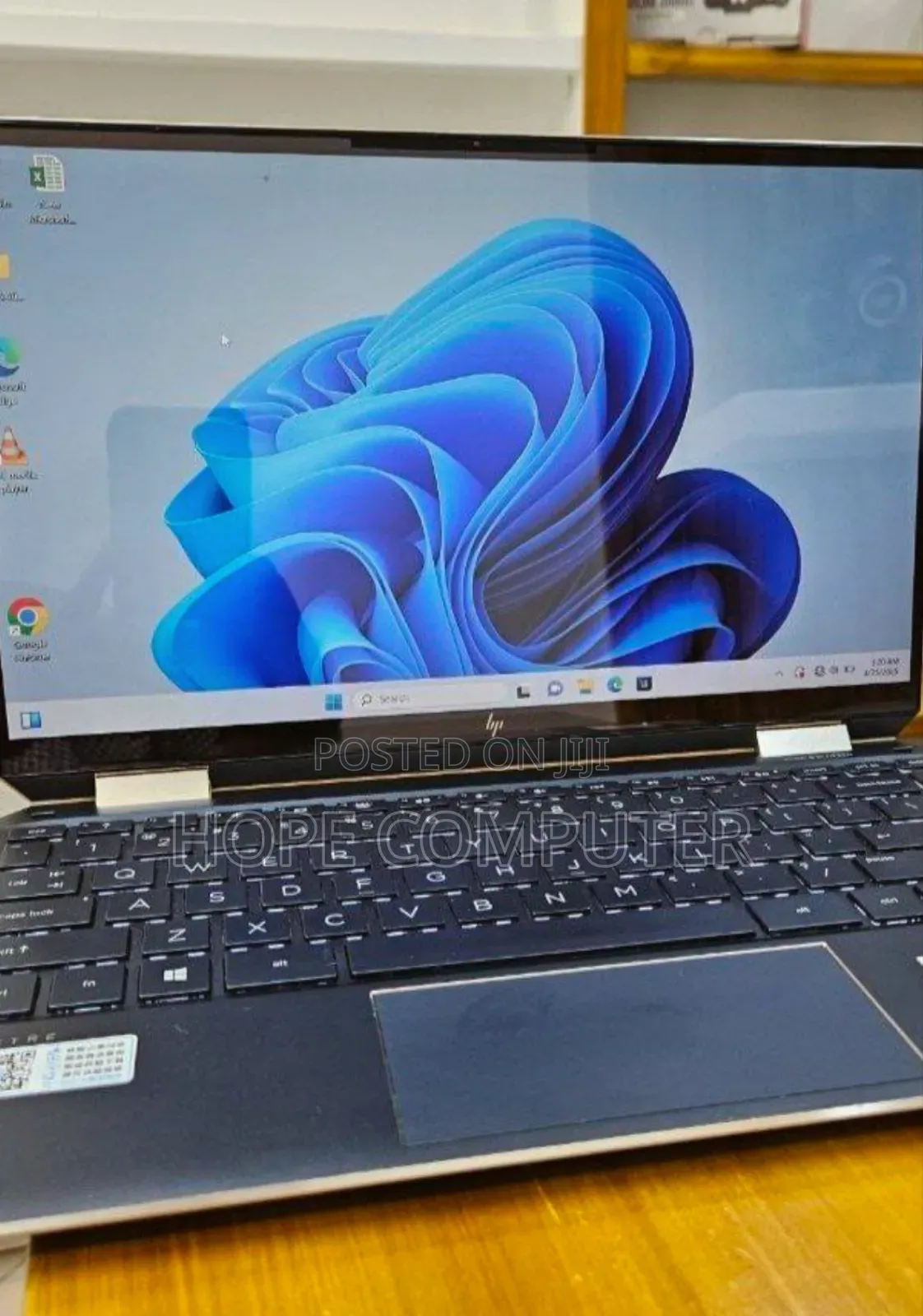 New Laptop HP Spectre X360 16GB Intel Core I7 SSD 1T