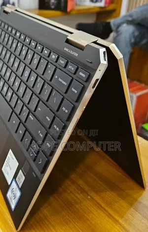 New Laptop HP Spectre X360 16GB Intel Core I7 SSD 1T