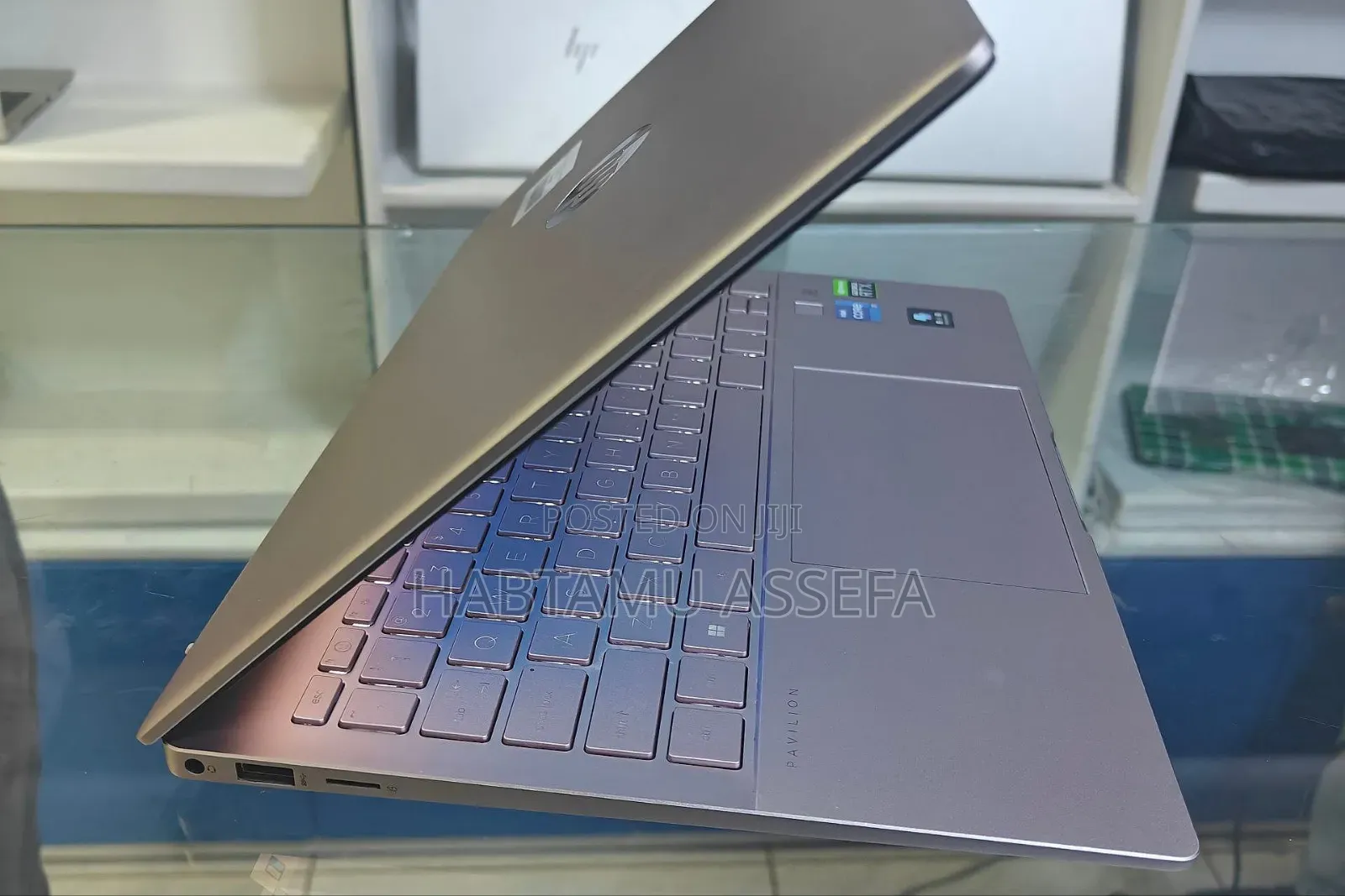 New Laptop HP Pavilion 15 16GB Intel Core I7 SSD 512GB