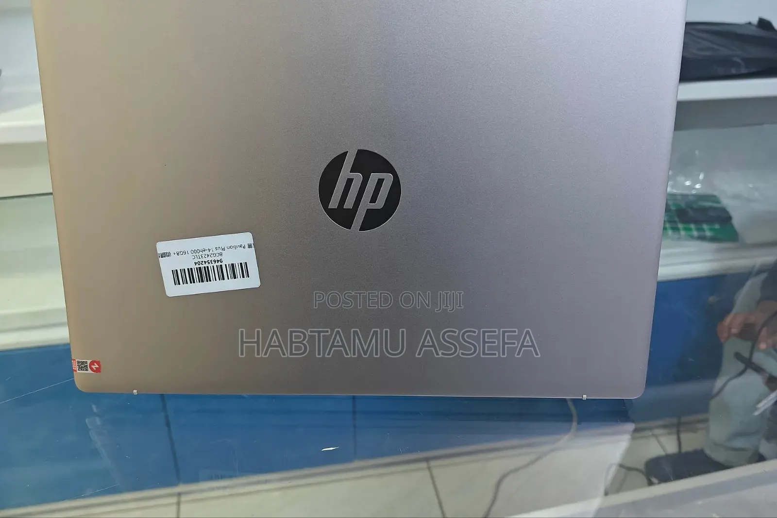 New Laptop HP Pavilion 15 16GB Intel Core I7 SSD 512GB