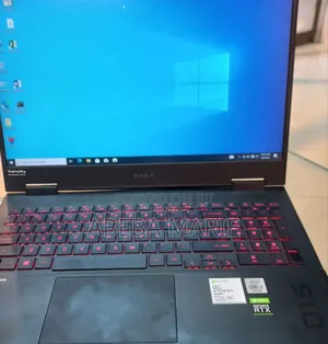 New Laptop HP Omen 16 16GB Intel Core I7 SSD 1T
