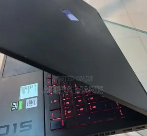 New Laptop HP Omen 16 16GB Intel Core I7 SSD 1T