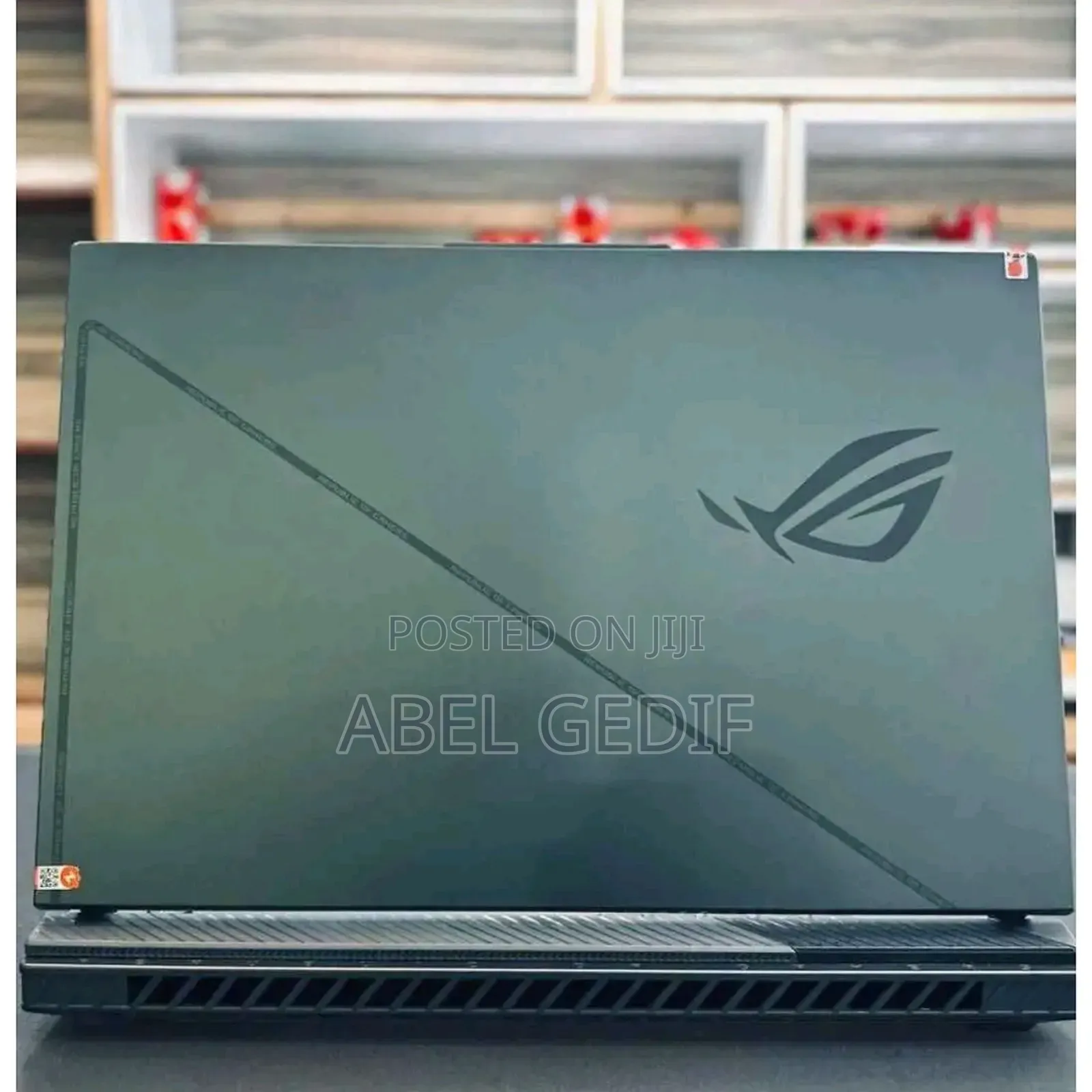 New Laptop Asus 16GB Intel Core I7 SSD 1T