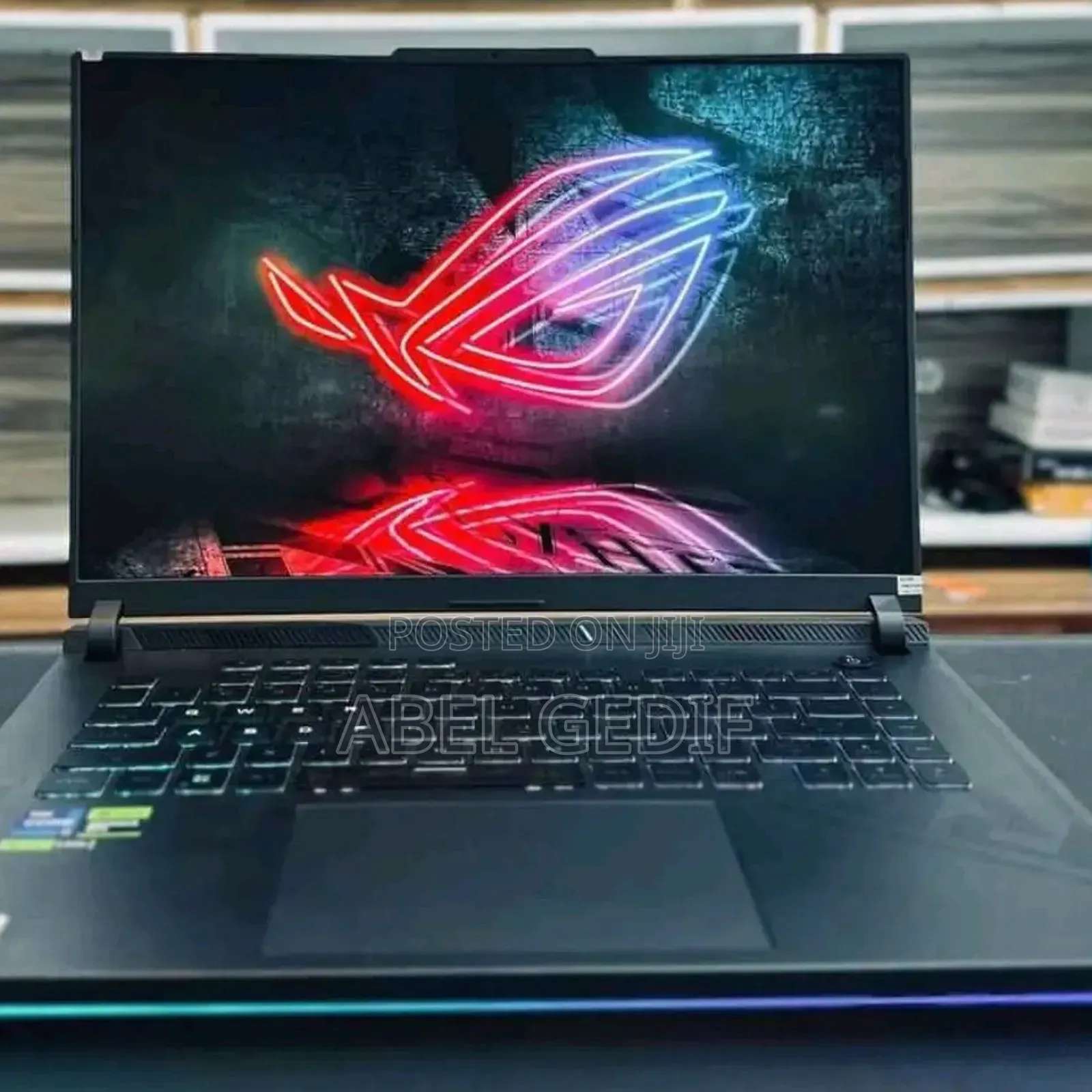 New Laptop Asus 16GB Intel Core I7 SSD 1T