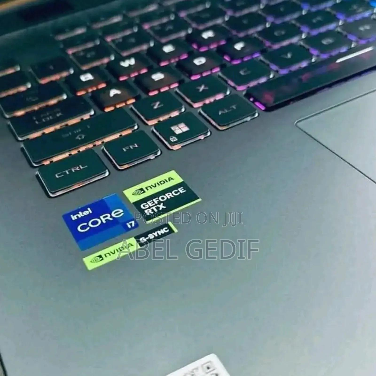 New Laptop Asus 16GB Intel Core I7 SSD 1T