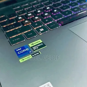 New Laptop Asus 16GB Intel Core I7 SSD 1T