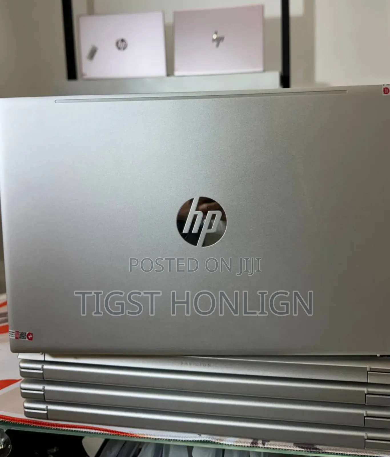 New Laptop HP Pavilion 15 16GB Intel Core I5 SSD 512GB