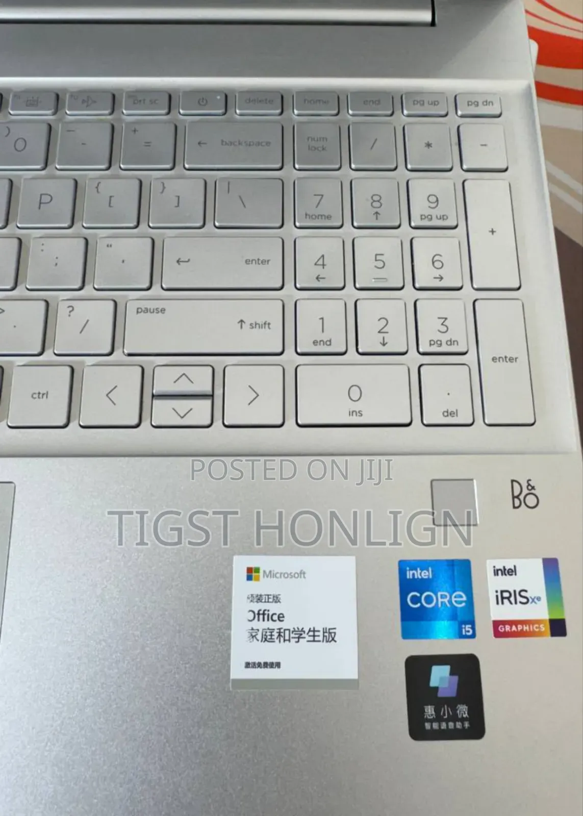New Laptop HP Pavilion 15 16GB Intel Core I5 SSD 512GB