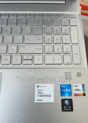 New Laptop HP Pavilion 15 16GB Intel Core I5 SSD 512GB