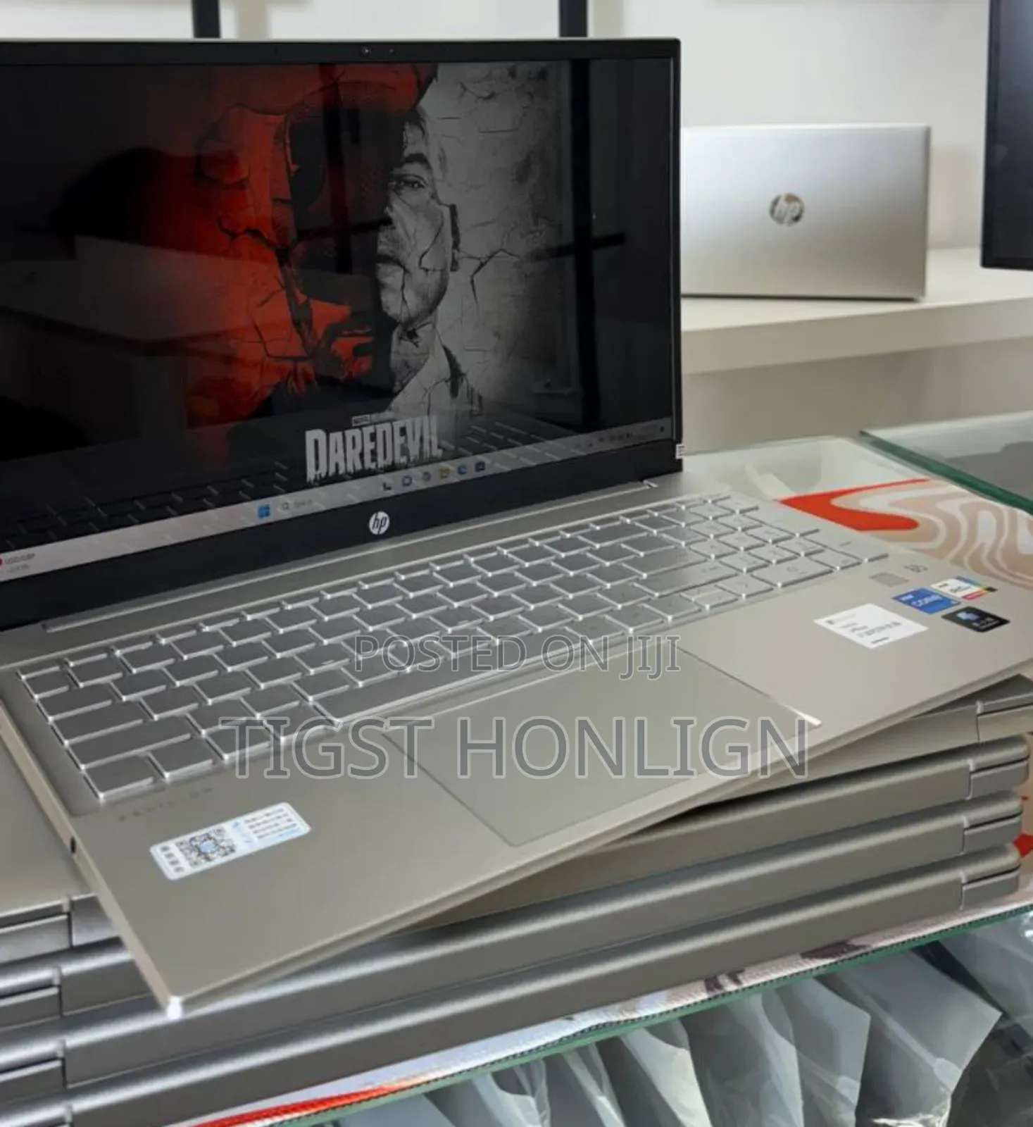 New Laptop HP Pavilion 15 16GB Intel Core I5 SSD 512GB