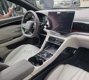 New BYD Song Plus 2025 Gold