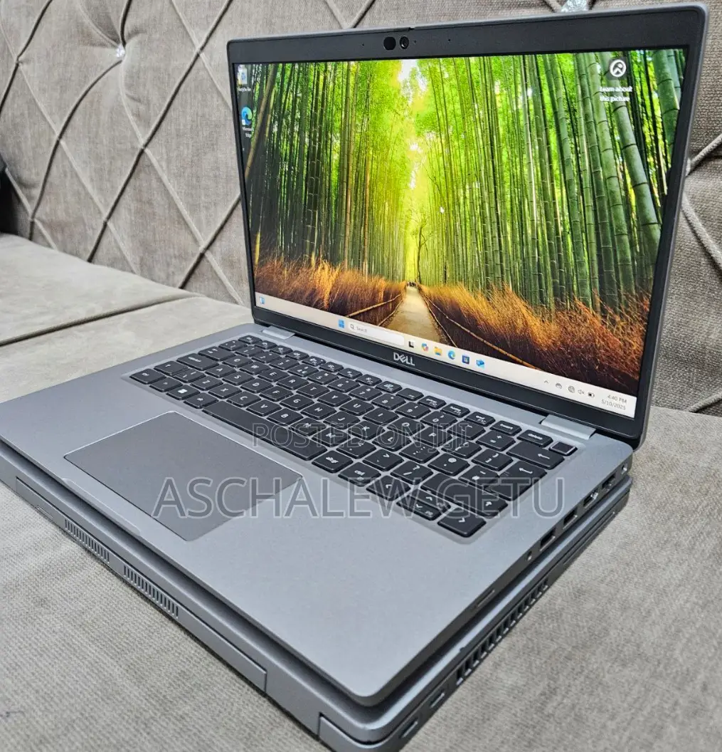 New Laptop Dell Latitude 5310 16GB Intel Core I5 SSD 256GB