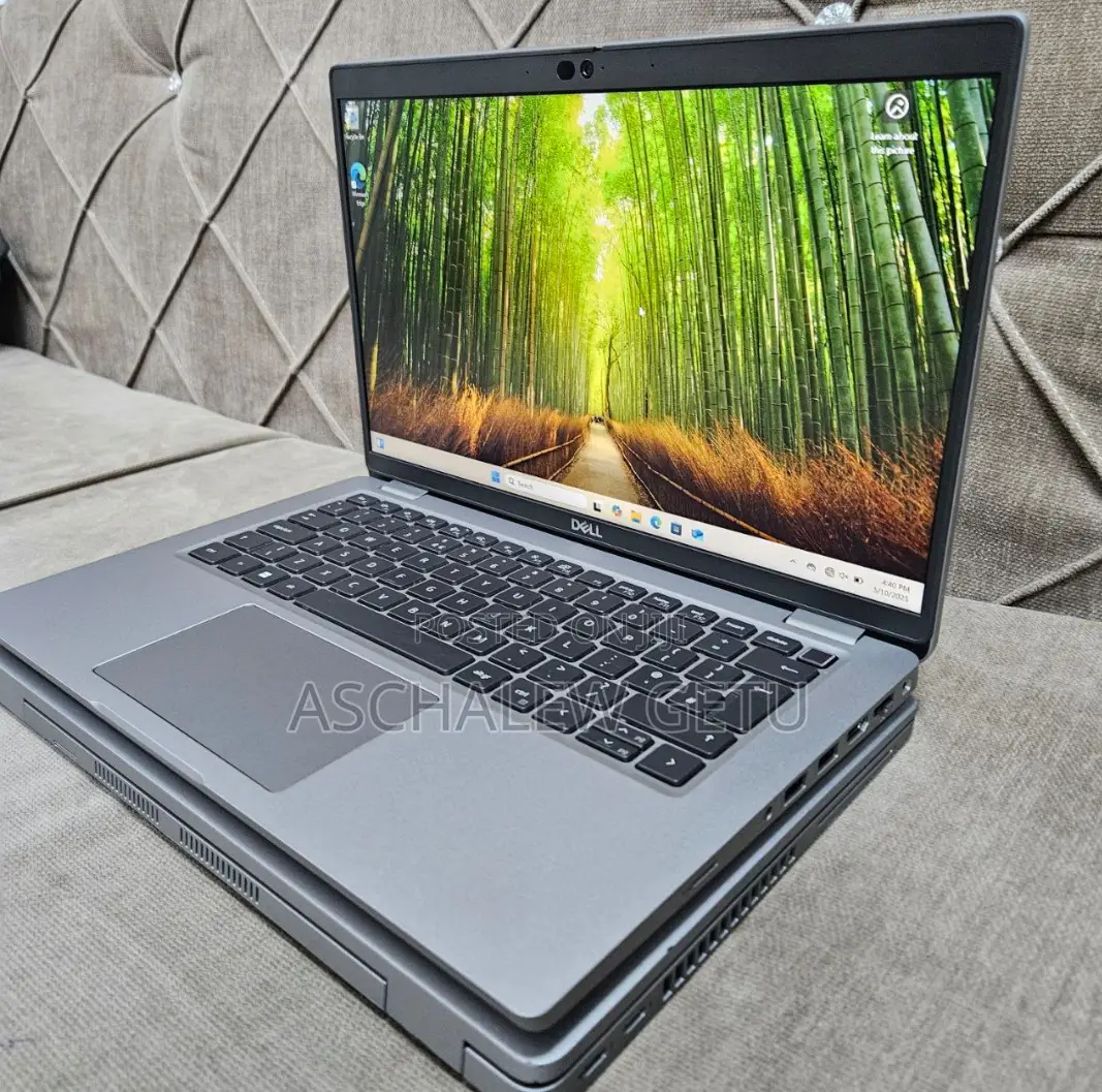 New Laptop Dell Latitude 5310 16GB Intel Core I5 SSD 256GB