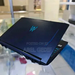 New Laptop Acer Predator Helios 300 16GB Intel Core I7 SSD 1T