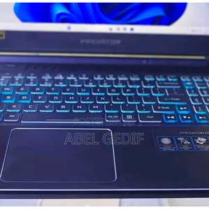 New Laptop Acer Predator Helios 300 16GB Intel Core I7 SSD 1T