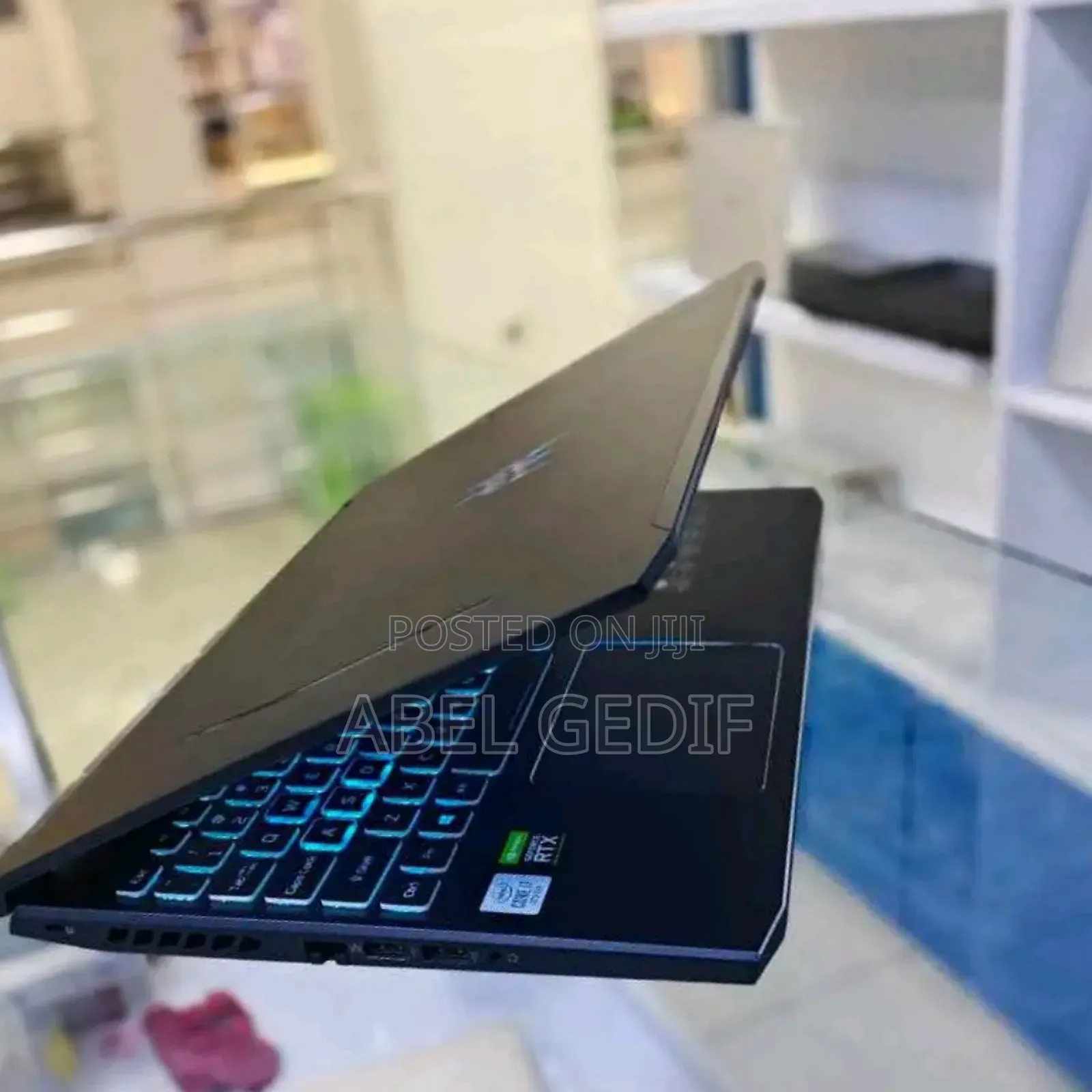 New Laptop Acer Predator Helios 300 16GB Intel Core I7 SSD 1T