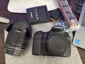 New Canon Eos 70d