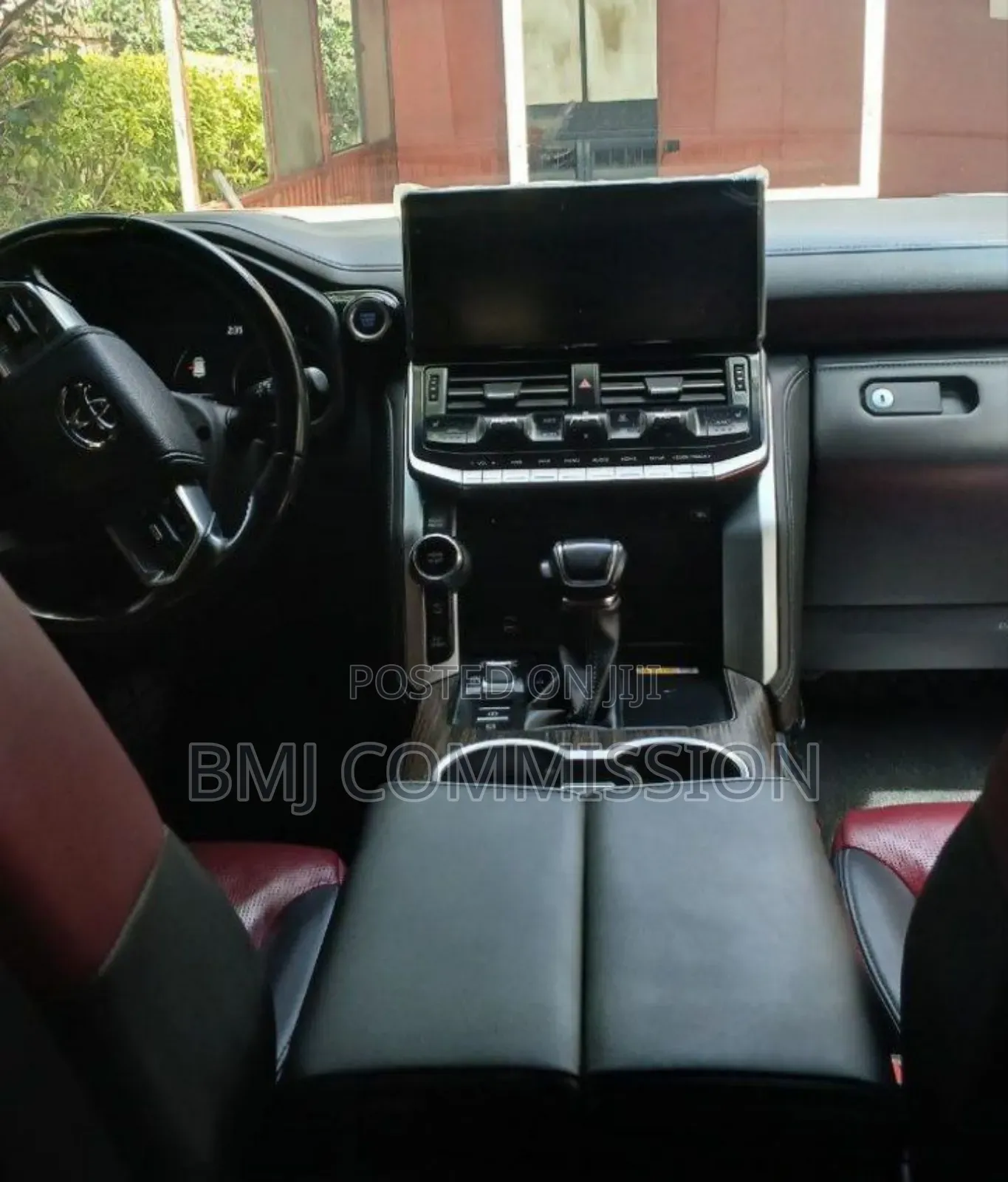 Toyota Land Cruiser 3.3 Diesel 4WD 2022 Black