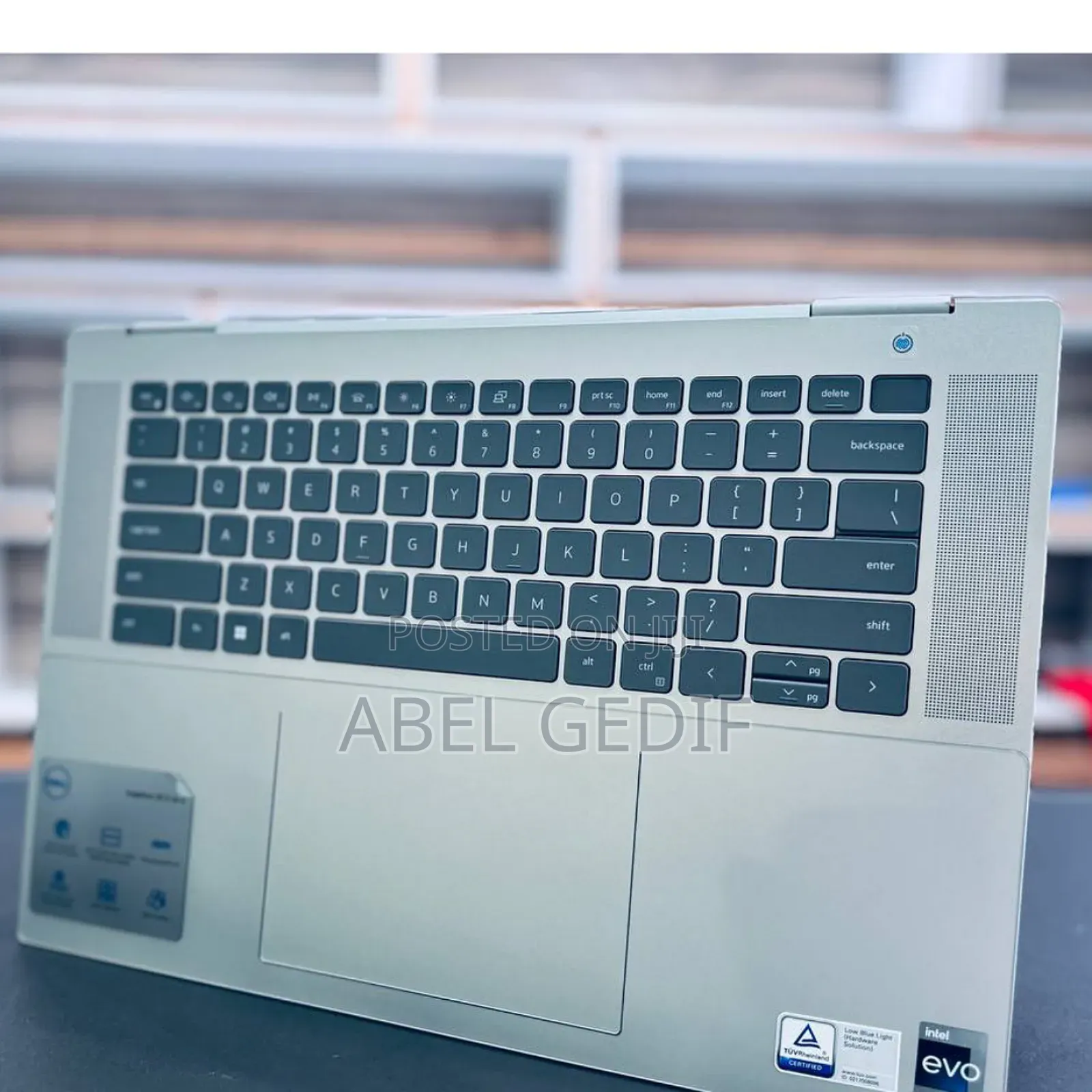 New Laptop Dell Inspiron 16 7630 16GB Intel Core I7 SSD 512GB