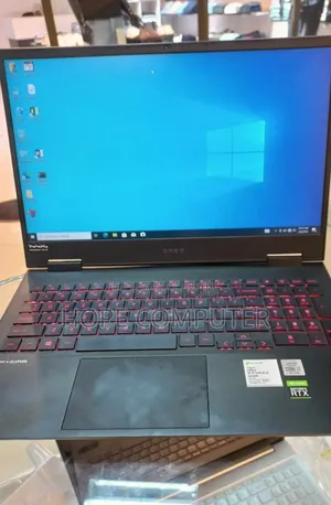 New Laptop HP Omen X 16GB Intel Core I7 SSD 512GB