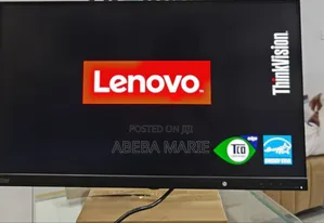 Photo - Lenovo Thinkvision Monitor
Model- P27h-20
Screen