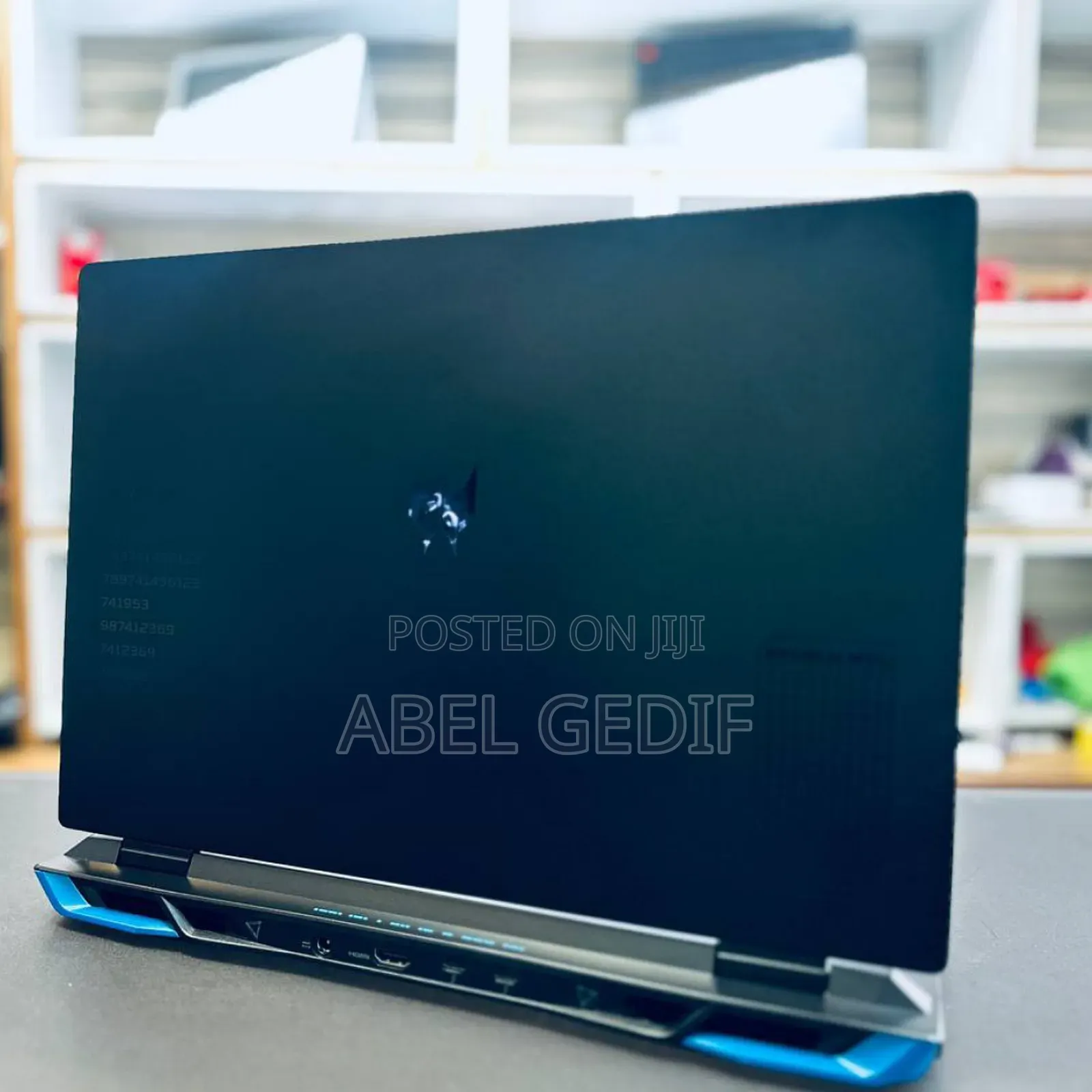 New Laptop Acer Predator Helios 16 16GB Intel Core I9 SSD 1T
