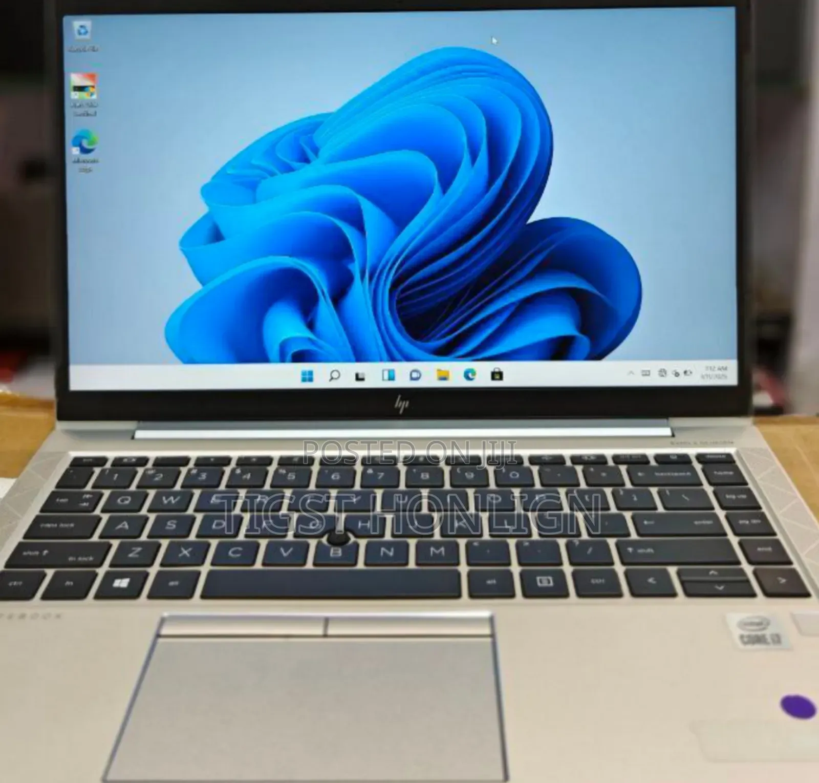 New Laptop HP EliteBook 840 16GB Intel Core I7 SSD 512GB
