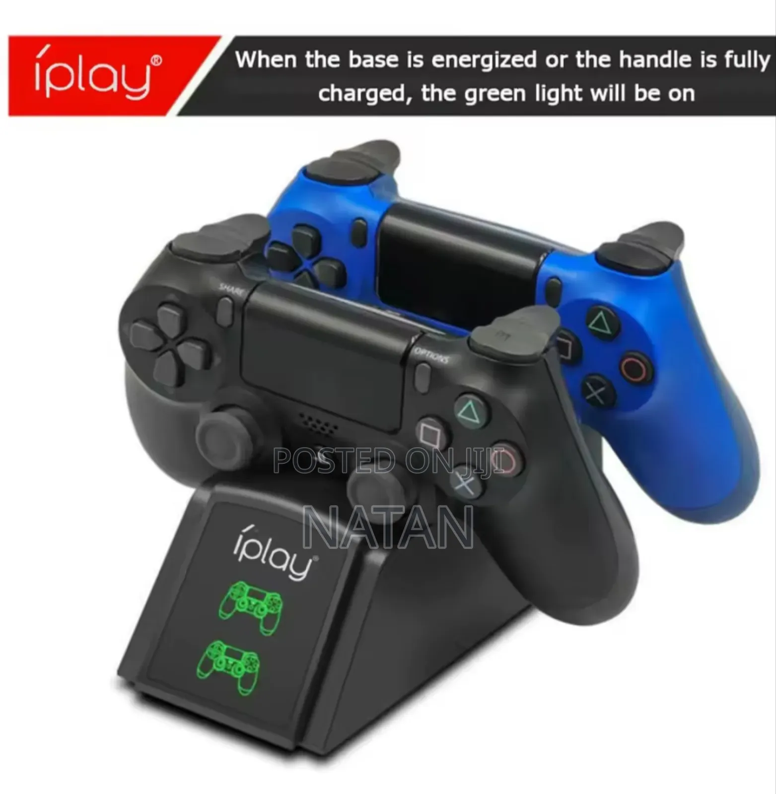 Ps 4 Wireless Charging Dock