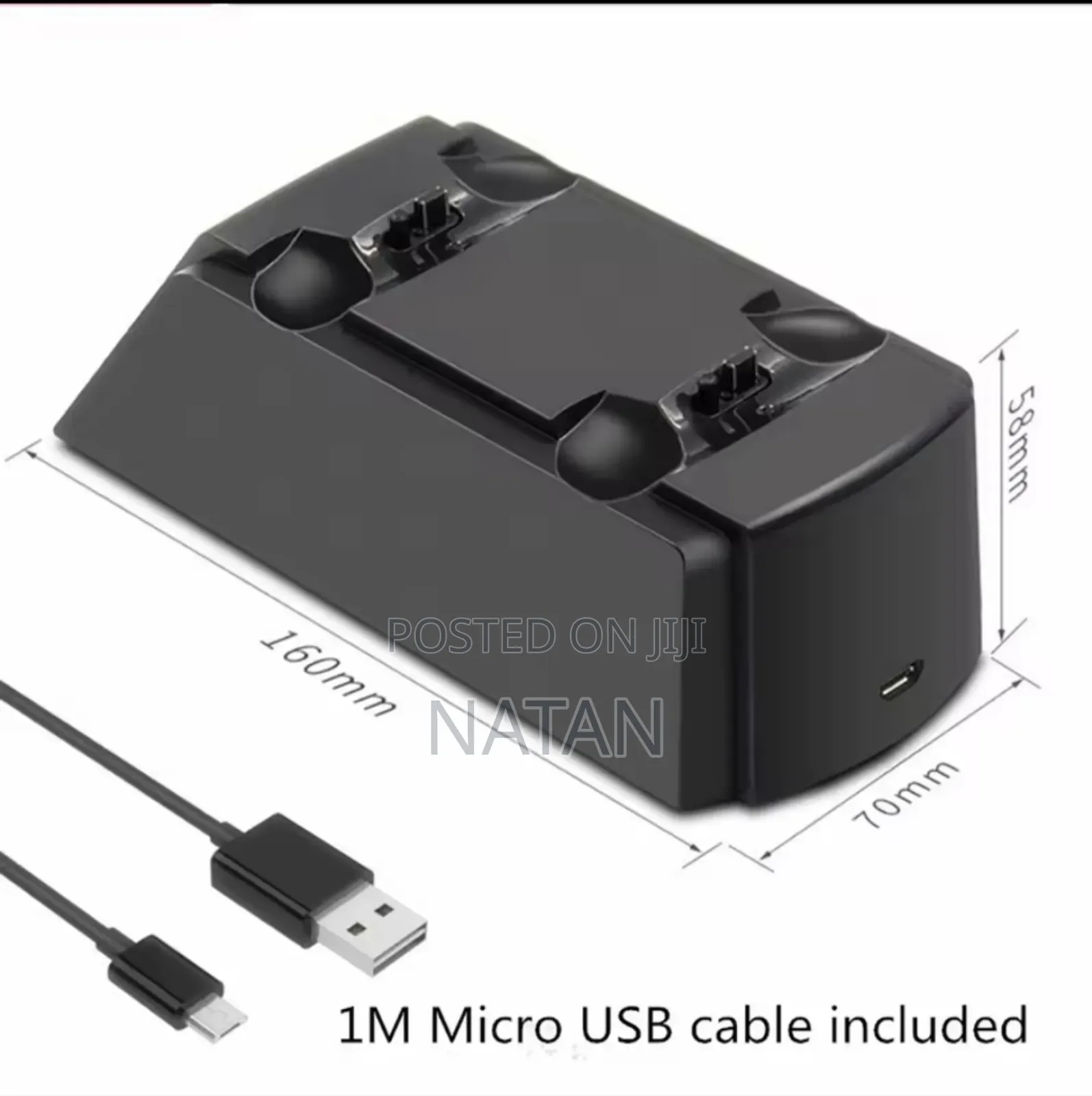 Ps 4 Wireless Charging Dock