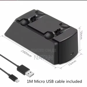 Ps 4 Wireless Charging Dock
