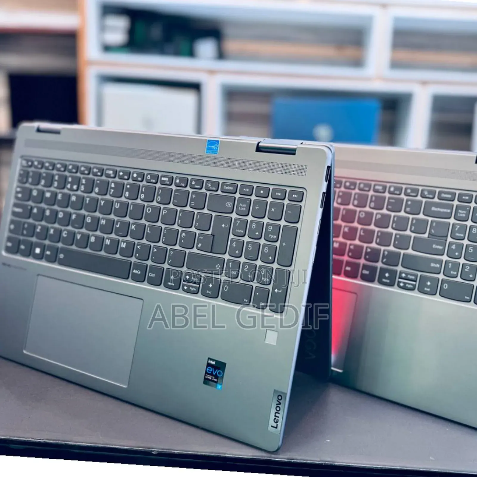 New Laptop Lenovo Yoga 7i 16GB Intel Core I7 SSD 1T