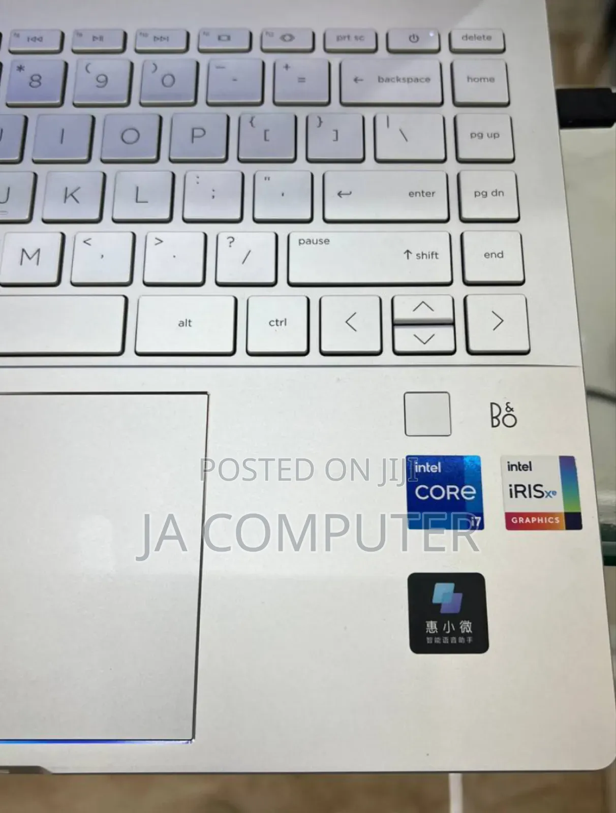 New Laptop HP Pavilion 15 16GB Intel Core I7 SSD 1T