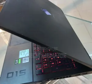 New Laptop HP Omen 15 16GB Intel Core I7 SSD 512GB
