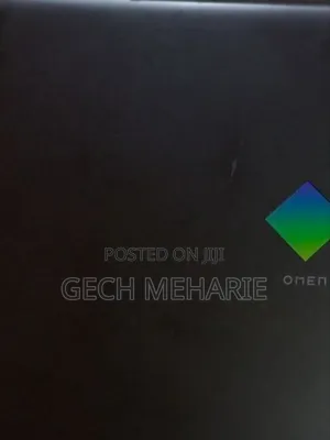 New Laptop HP Omen 15 16GB Intel Core I7 SSD 512GB