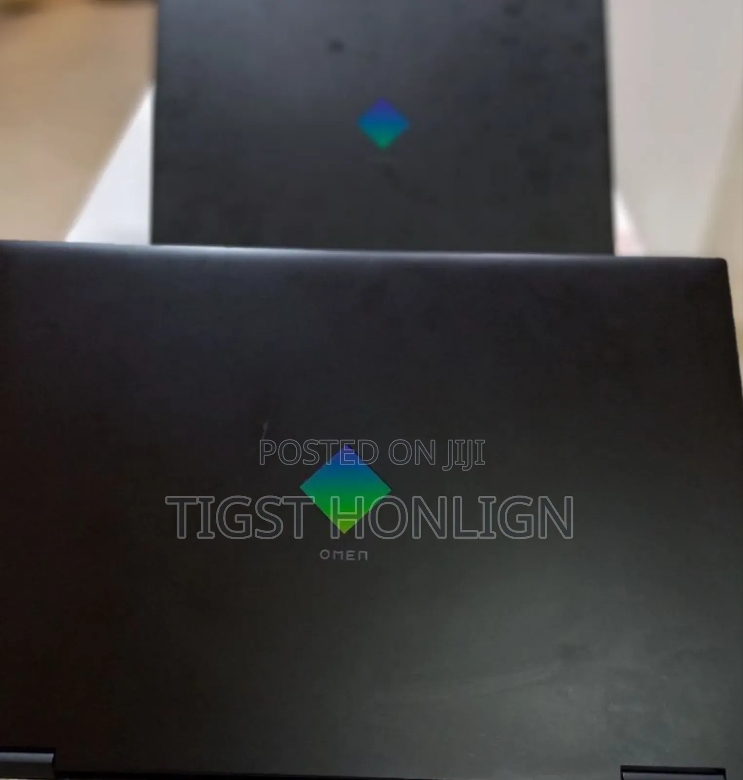 New Laptop HP Omen 15 16GB Intel Core I7 SSD 512GB