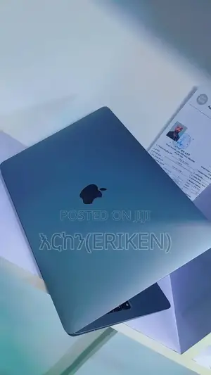 New Laptop Apple MacBook Air 2020 M1 8GB Apple M1 SSD 256GB