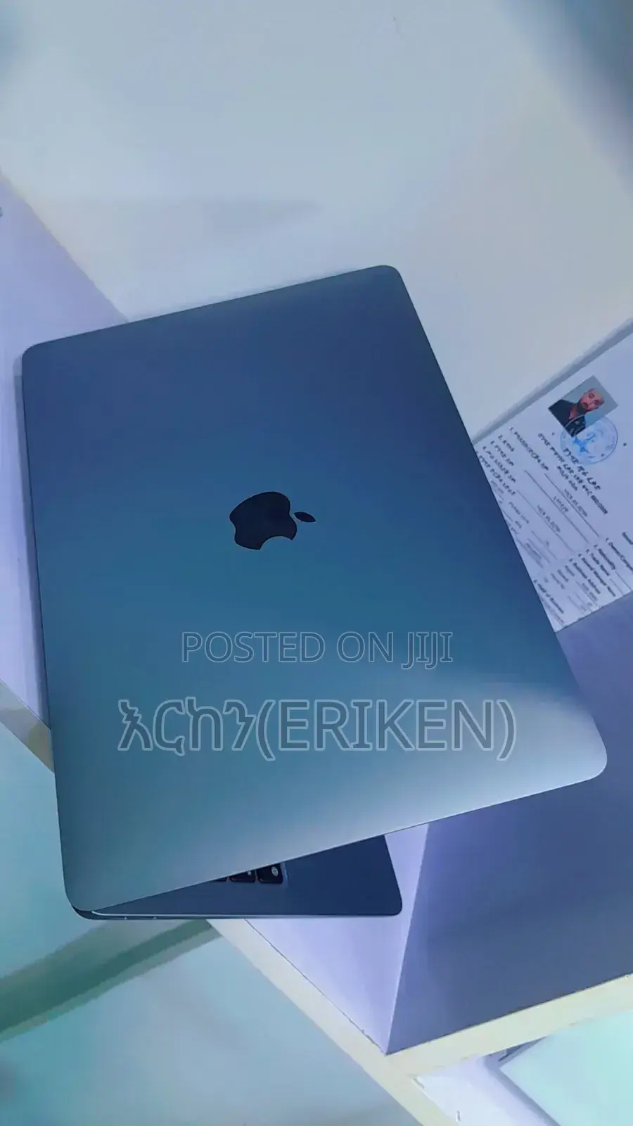 New Laptop Apple MacBook Air 2020 M1 8GB Apple M1 SSD 256GB