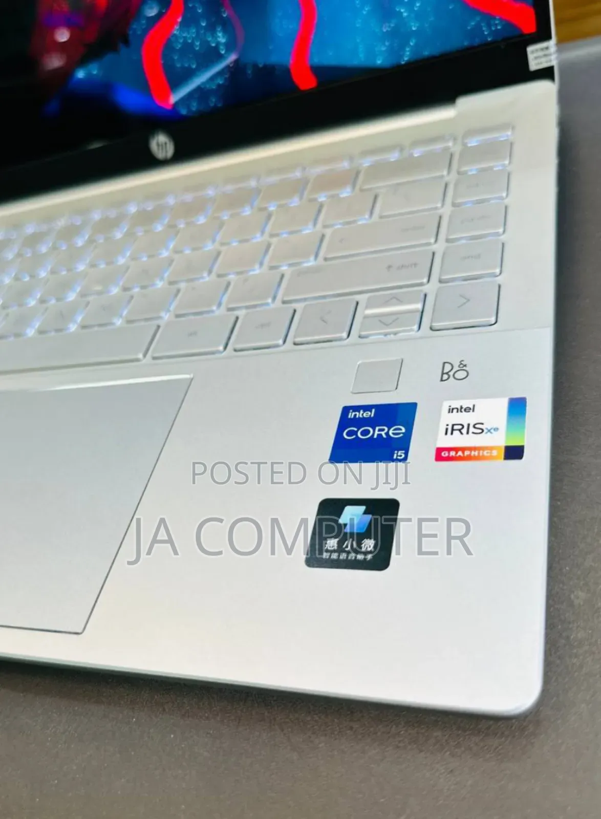 New Laptop HP Pavilion 15 16GB Intel Core I5 SSD 512GB