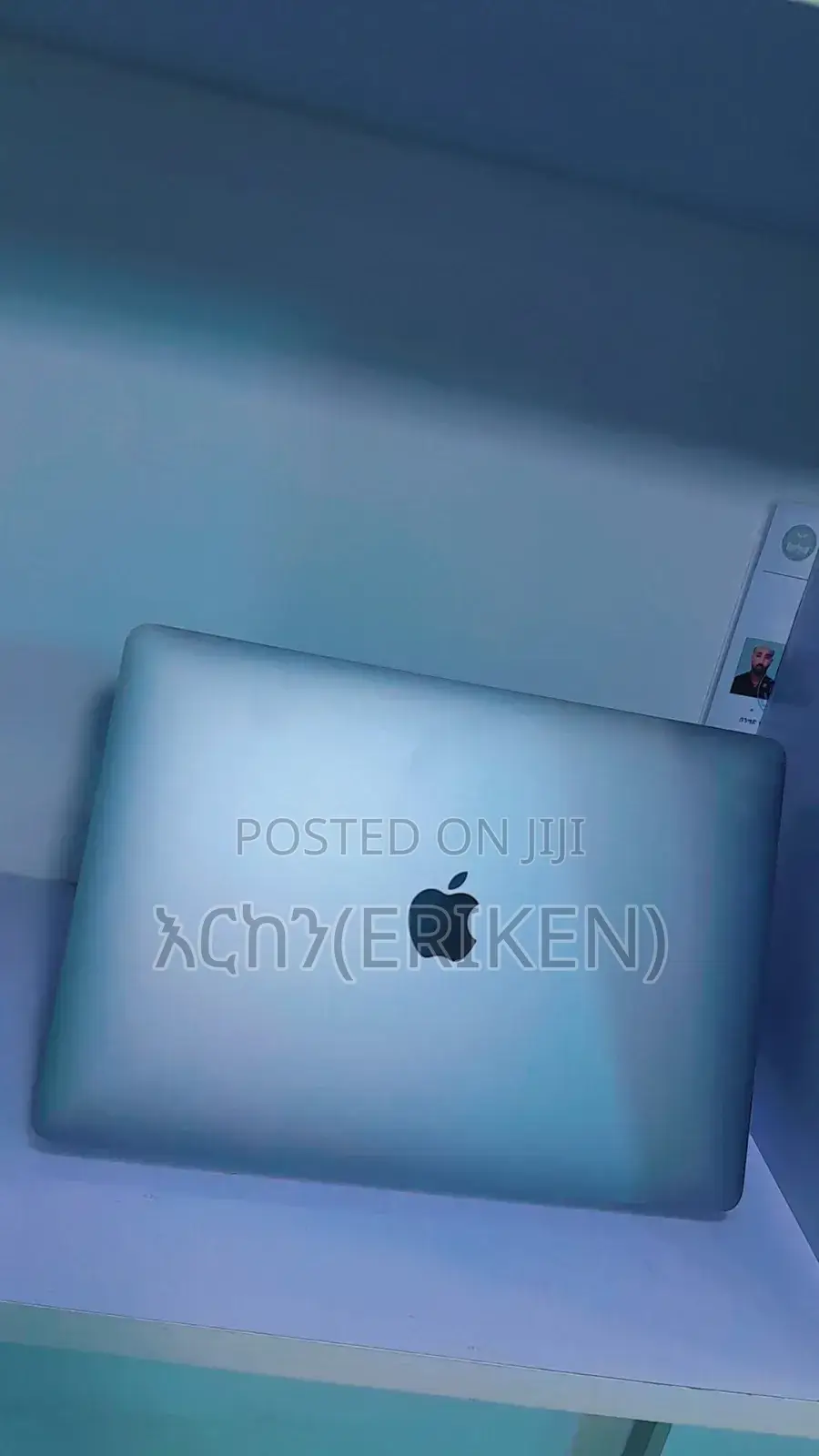 New Laptop Apple MacBook Air 2020 M1 8GB Apple M1 SSD 256GB