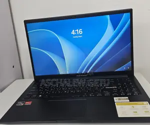 Photo - New Laptop Asus Vivobook 16 16GB Intel Core Ultra 7 SSD 512GB