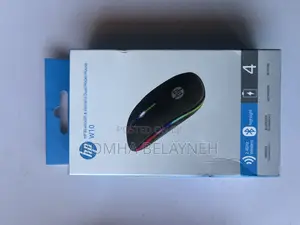Wireless Hp Mouse