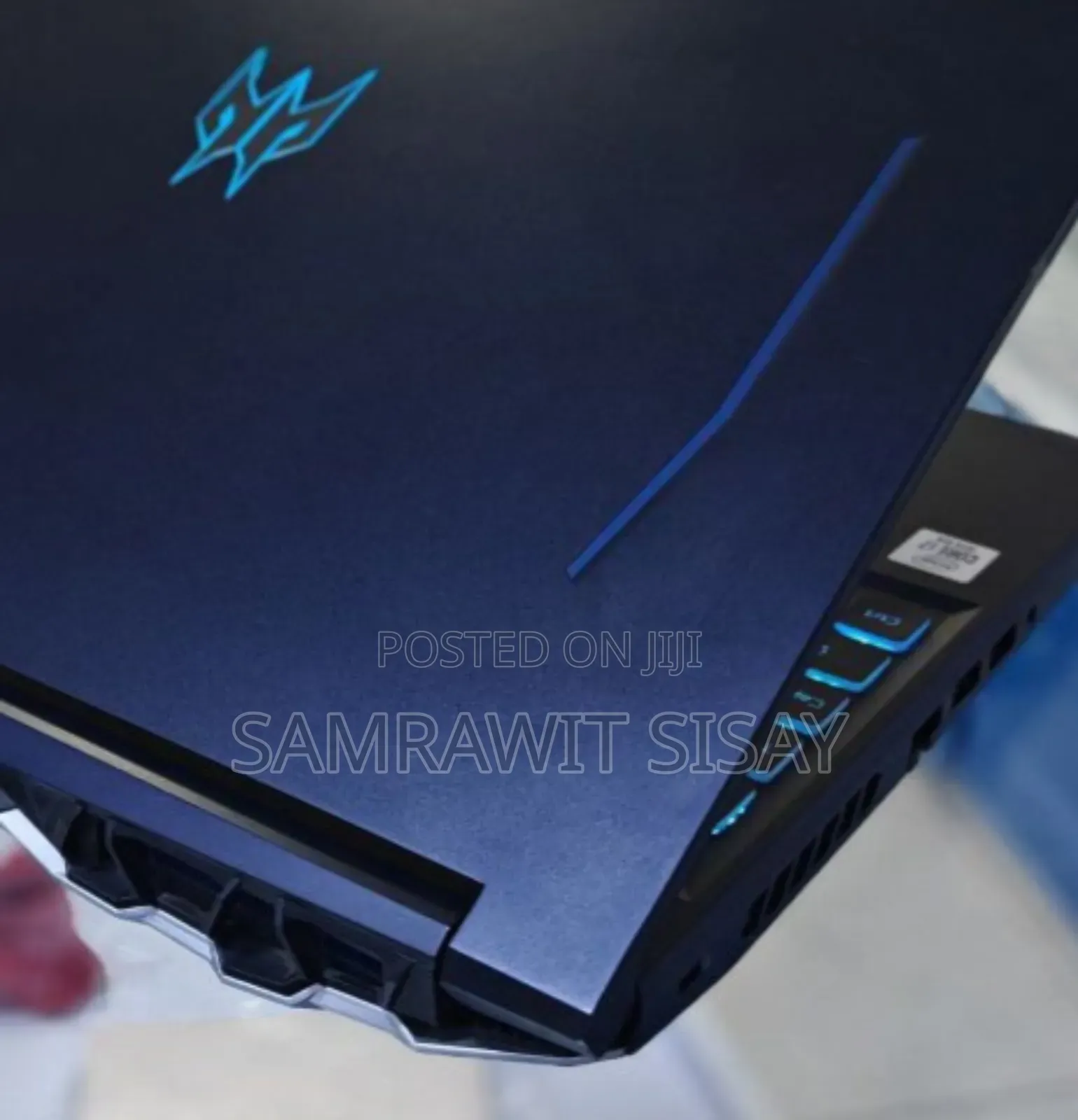 New Laptop Acer Predator Helios 300 16GB Intel Core I9 SSD 1T