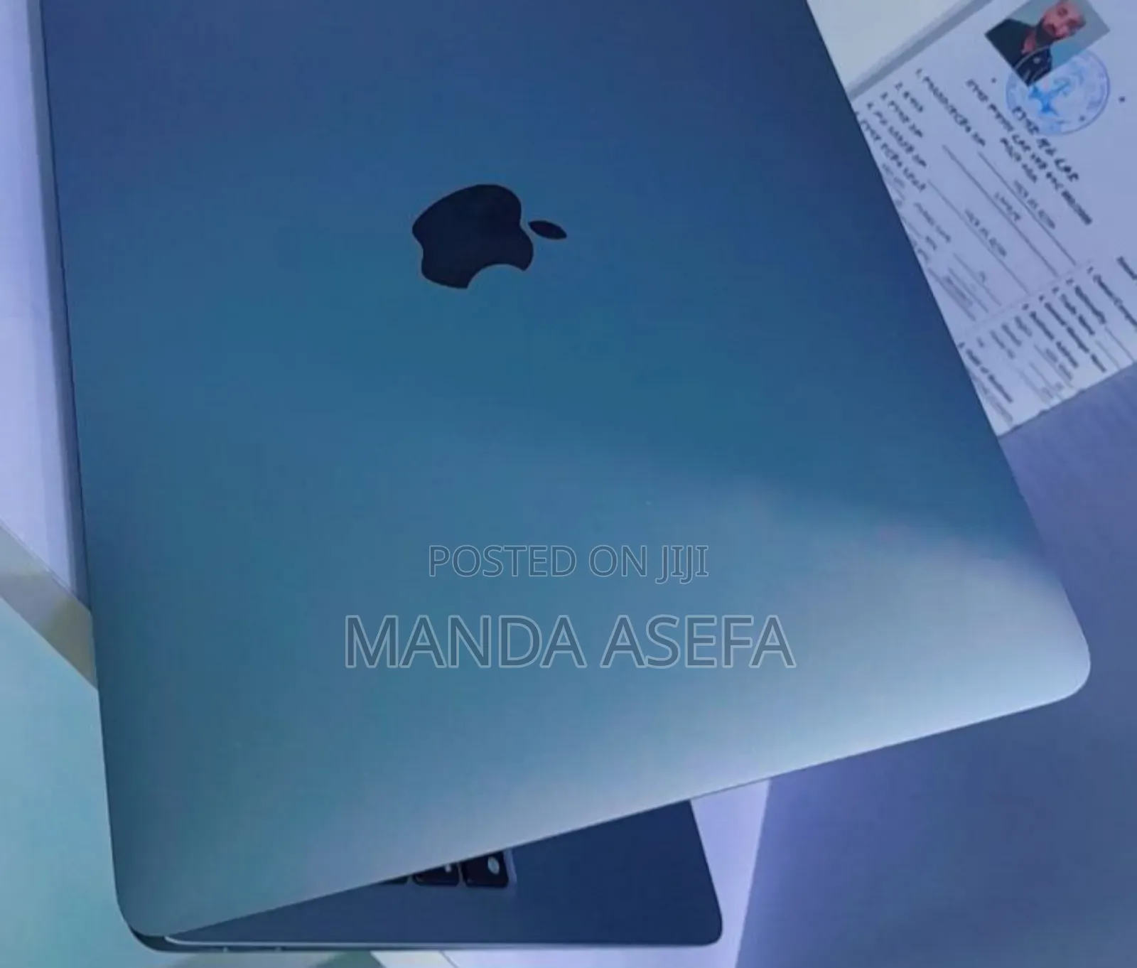 New Laptop Apple MacBook Air 8GB Apple M1 SSD 256GB