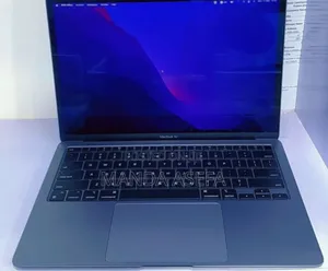 New Laptop Apple MacBook Air 8GB Apple M1 SSD 256GB