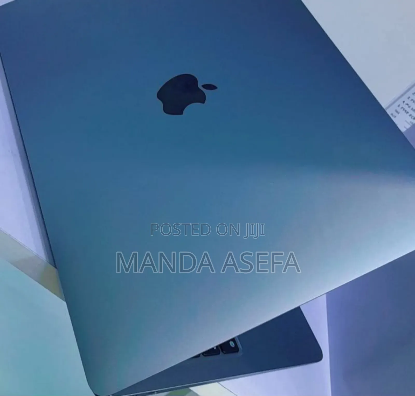 New Laptop Apple MacBook Air 8GB Apple M1 SSD 256GB