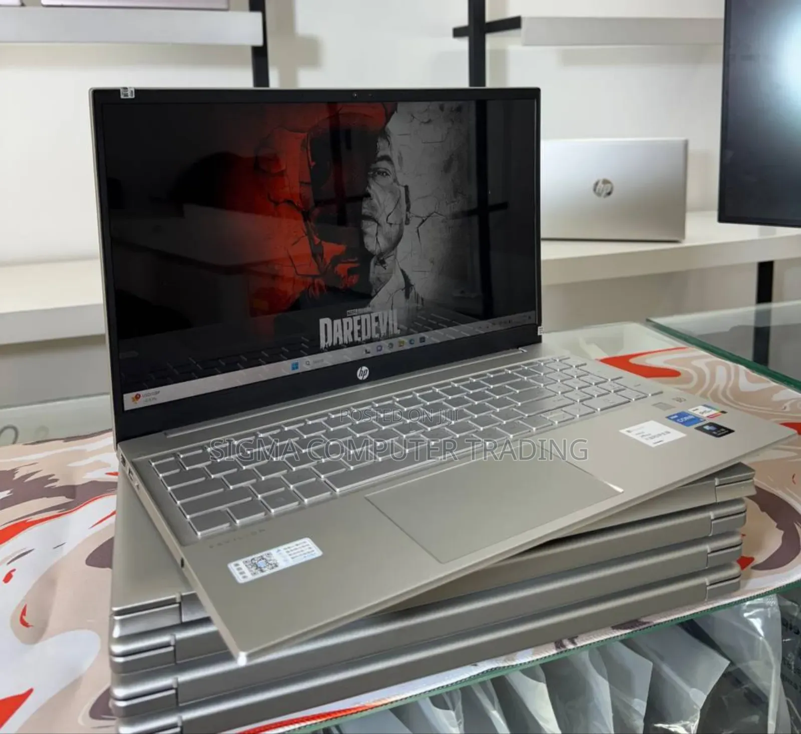 New Laptop HP Pavilion 15 16GB Intel Core I5 SSD 512GB