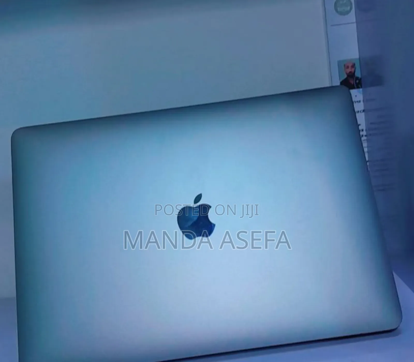 New Laptop Apple MacBook Air 8GB Apple M1 SSD 256GB